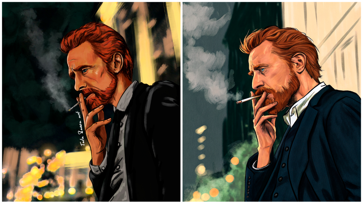 Настоящее искусство нельзя сгенерировать! | Сетка — социальная сеть от hh.ru