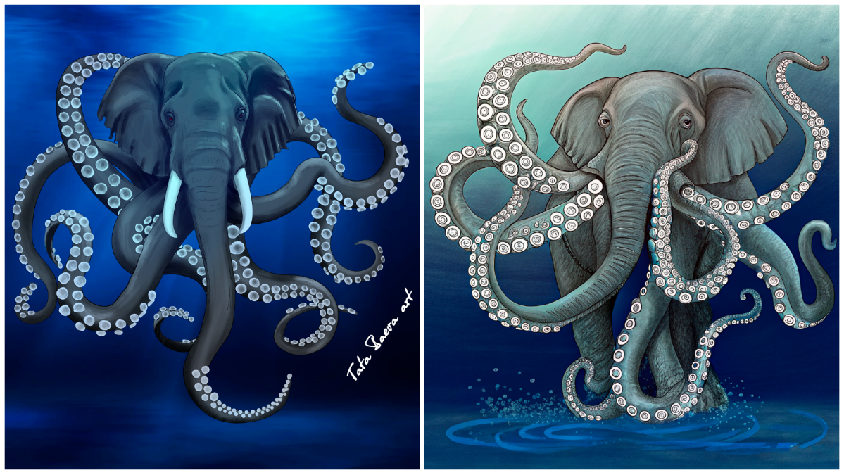 Настоящее искусство нельзя сгенерировать! | Сетка — социальная сеть от hh.ru