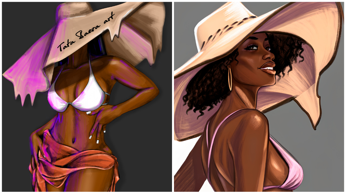 Настоящее искусство нельзя сгенерировать! | Сетка — социальная сеть от hh.ru