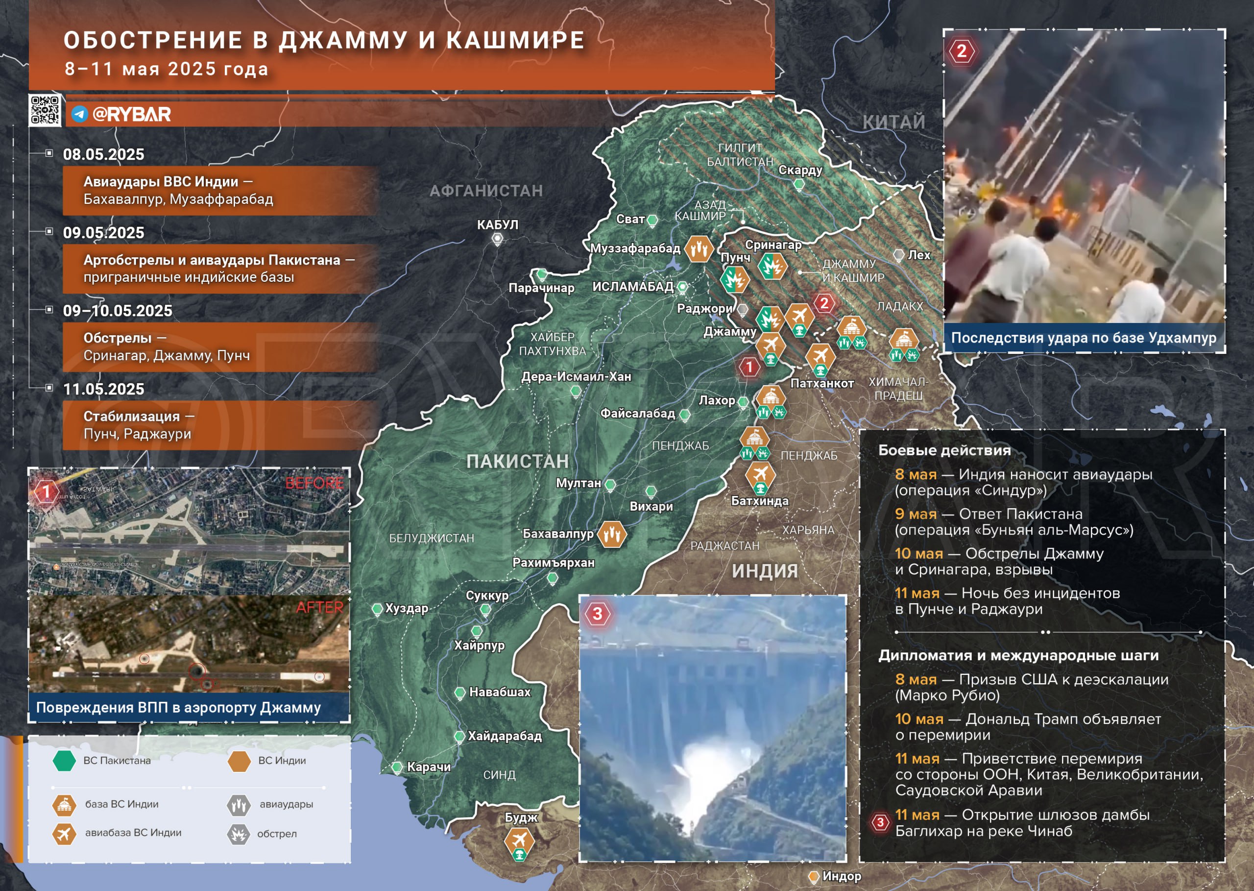 📝Повоевали и хватит📝
Деэскалация в Джамму и Кашмире
В последние дни на границе Индии и Пакистана продолжались боестолкновения | Сетка — социальная сеть от hh.ru