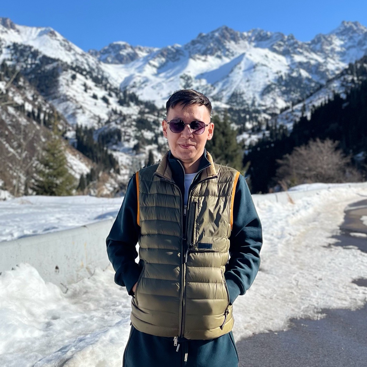 Network member avatar