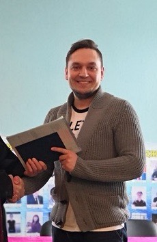 Сергей Середин