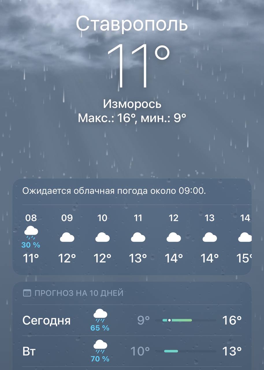 Доброе утро, ставропольцы! | Сетка — социальная сеть от hh.ru