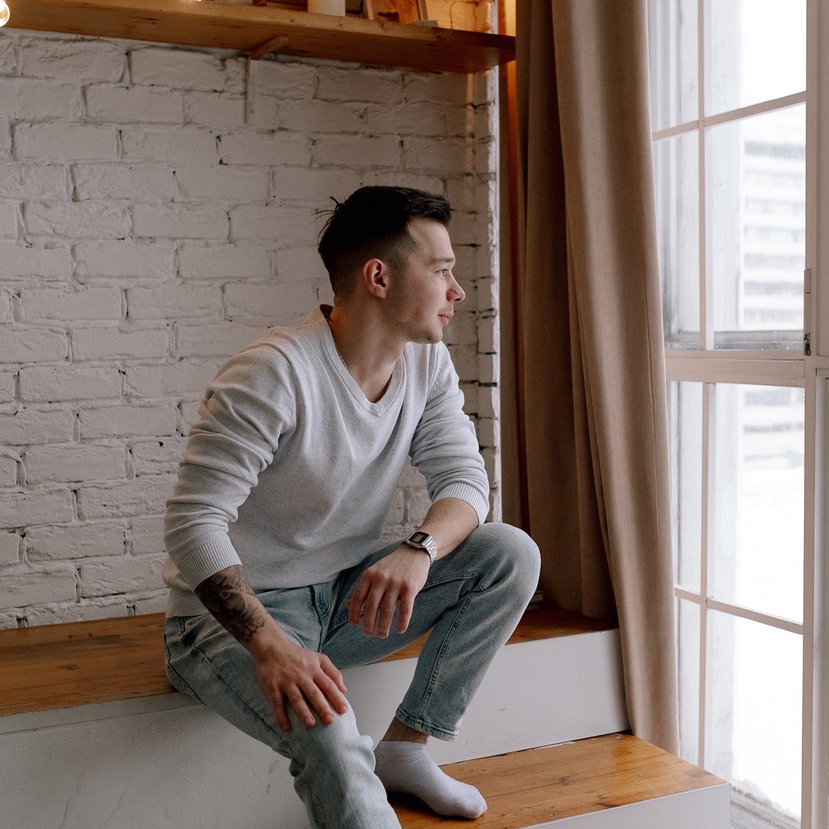 Network member avatar