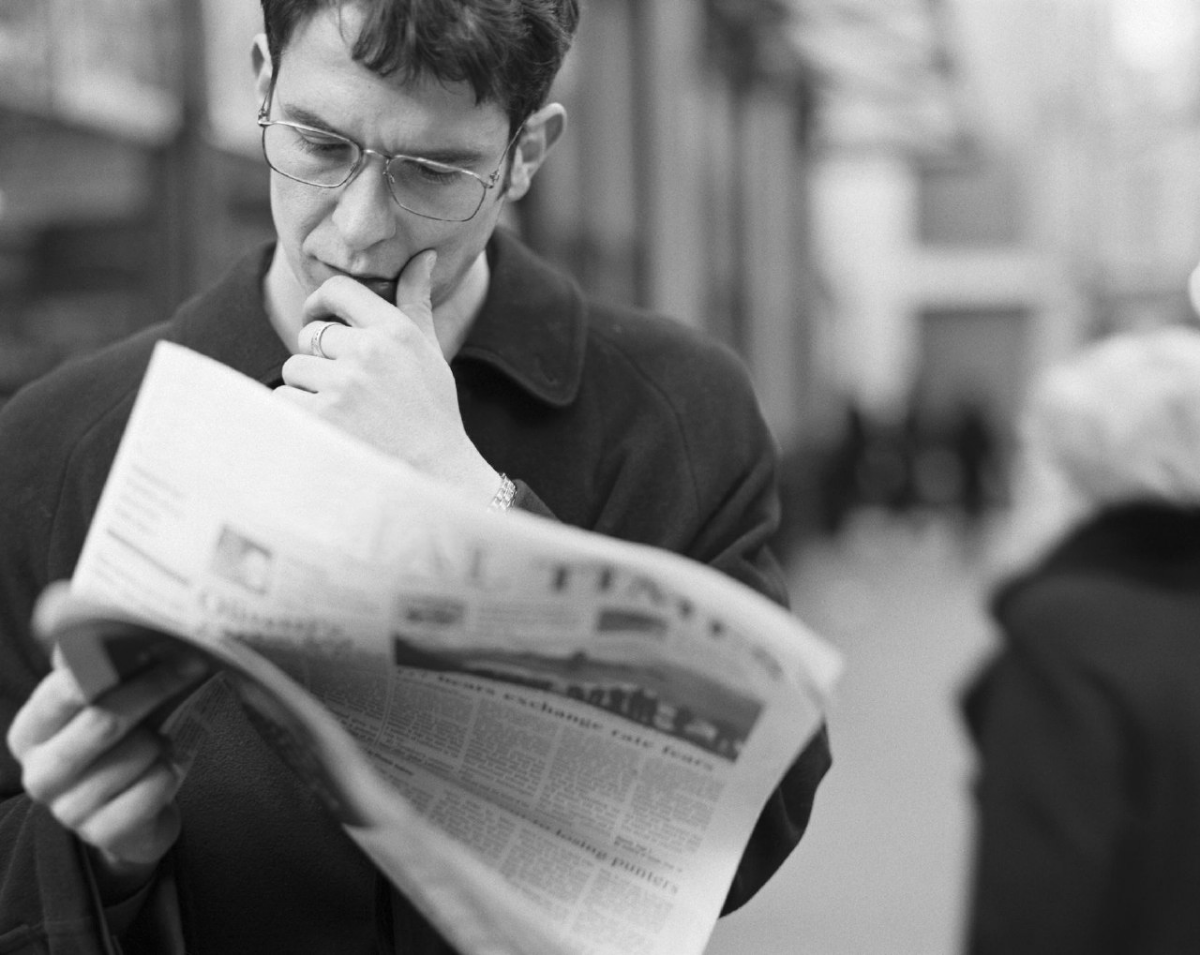 Рукопашный менеджмент 5. О "вере в печатное слово" | Сетка — социальная сеть от hh.ru