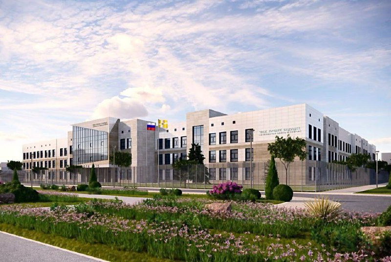 Приятная новость для жителей Ставрополя
На улице Андрея Голуба началось строительство школы на 1550 мест. Глава Ставрополья Владимиров рассказал, что работы завершат к 2027 году | Сетка — социальная сеть от hh.ru