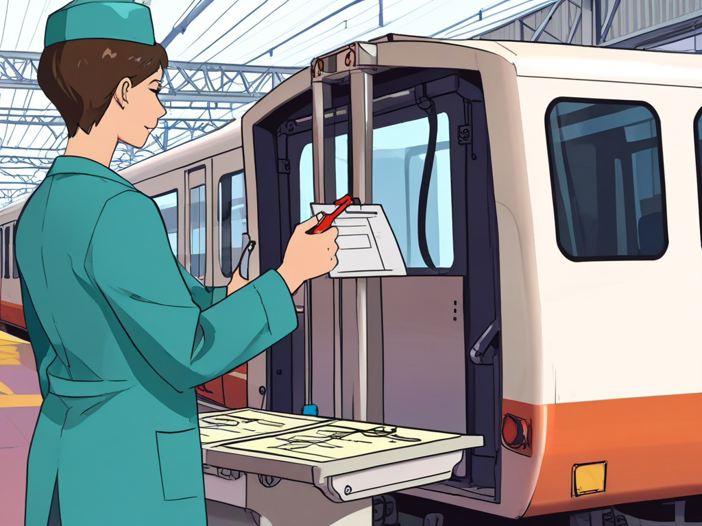 С 1 сентября 2025 изменятся медосмотры на ЖД транспорте | Сетка — социальная сеть от hh.ru