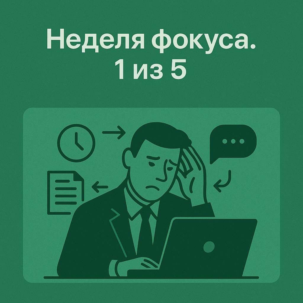 📌 Неделя фокуса. Пост 1 из 5 | Сетка — социальная сеть от hh.ru