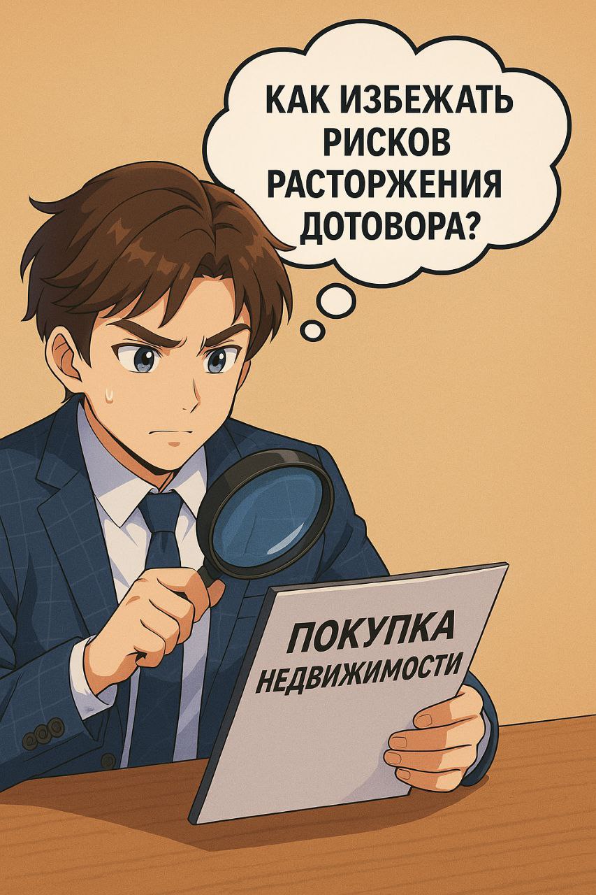 КАК НЕ ЛИШИТЬСЯ КВАРТИРЫ И НЕ ПОТЕРЯТЬ ДЕНЬГИ? 🏠💸  
Читайте до конца и узнаете, как обезопасить свою сделку от подобных рисков!  
Поможет нам в этом показательное дело 8-го кассационного суда ⚖️ | Сетка — социальная сеть от hh.ru