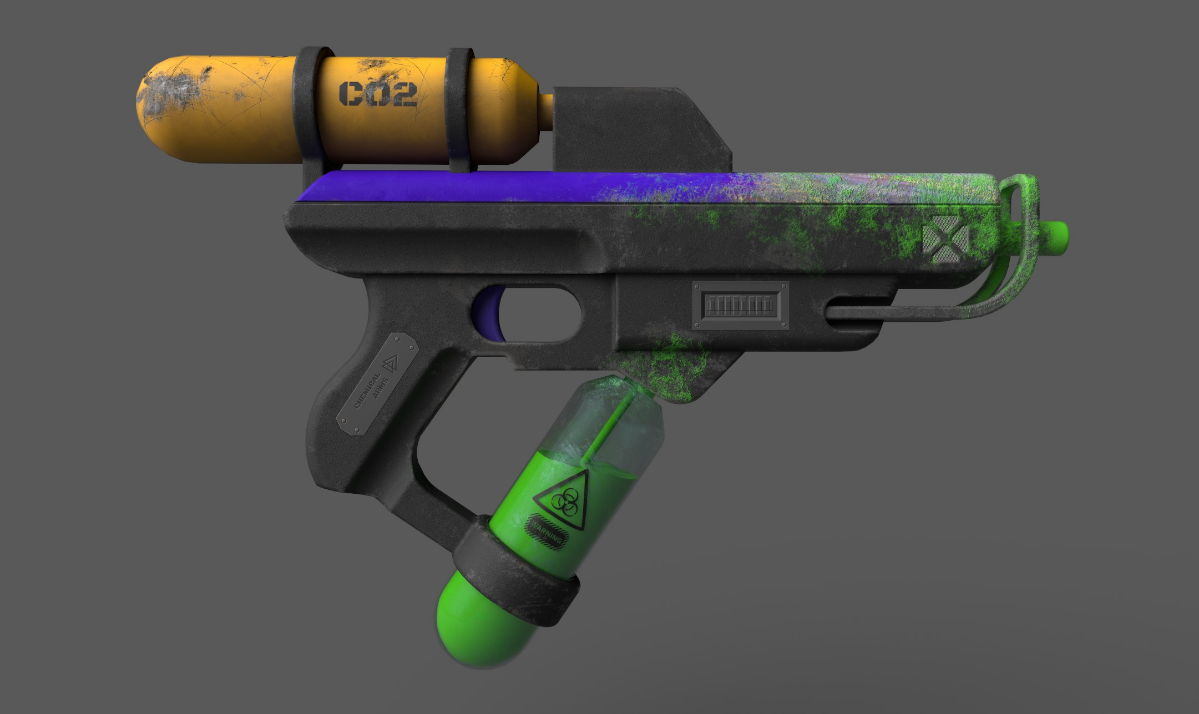 Несколько моих моделей. Что-то делал с нуля, что-то только текстурировал.
#3d #blender #3dхудожник #gamedev #substance | Сетка — социальная сеть от hh.ru