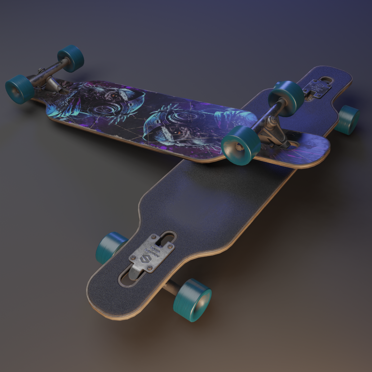 Несколько моих моделей. Что-то делал с нуля, что-то только текстурировал.
#3d #blender #3dхудожник #gamedev #substance | Сетка — социальная сеть от hh.ru