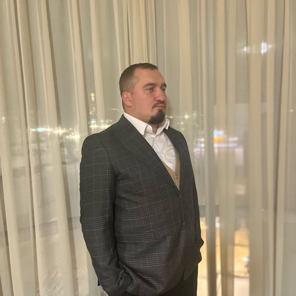 Иван Сидоренков
