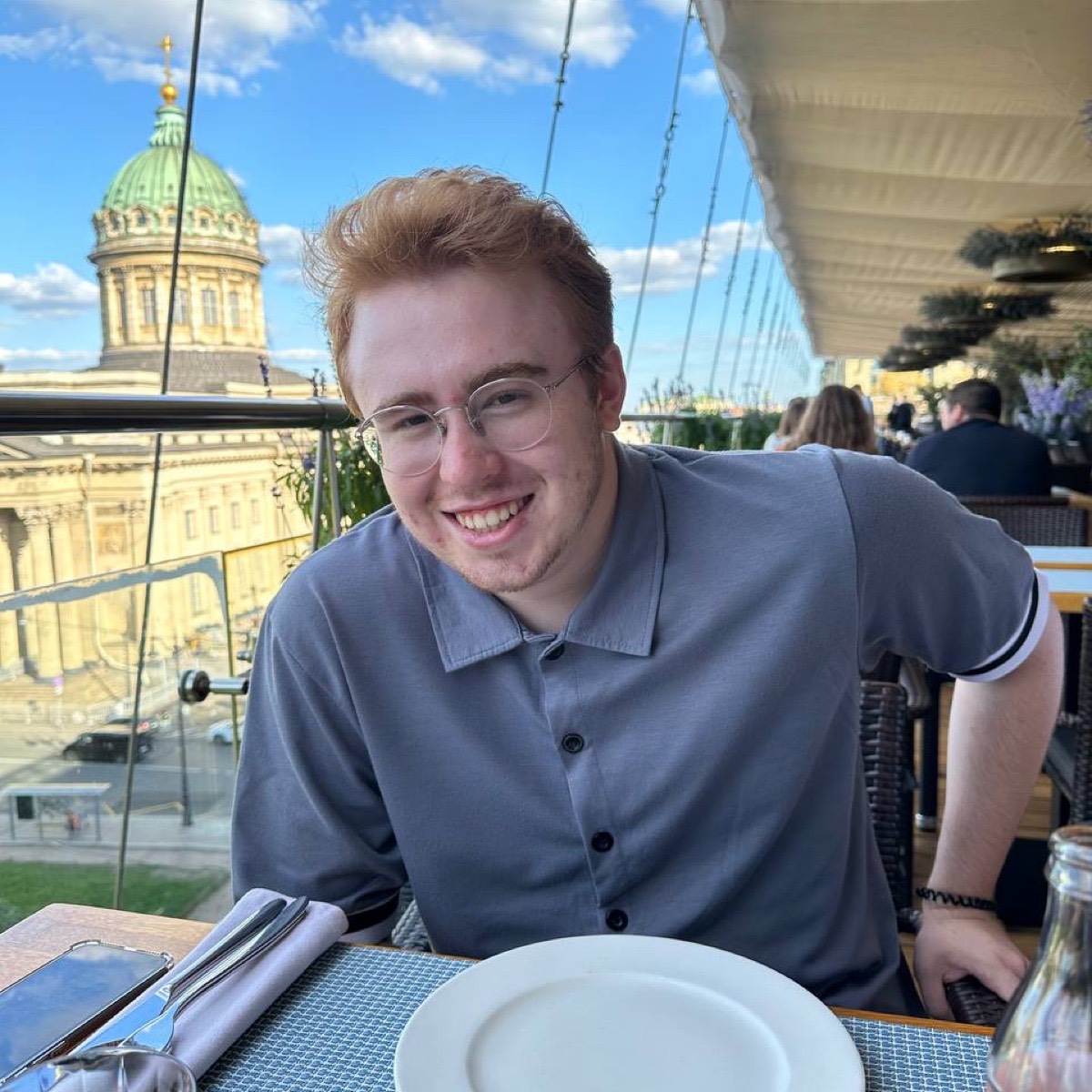 Network member avatar