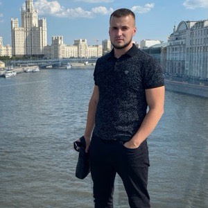 Сергей Мостовой | Сетка — социальная сеть от hh.ru