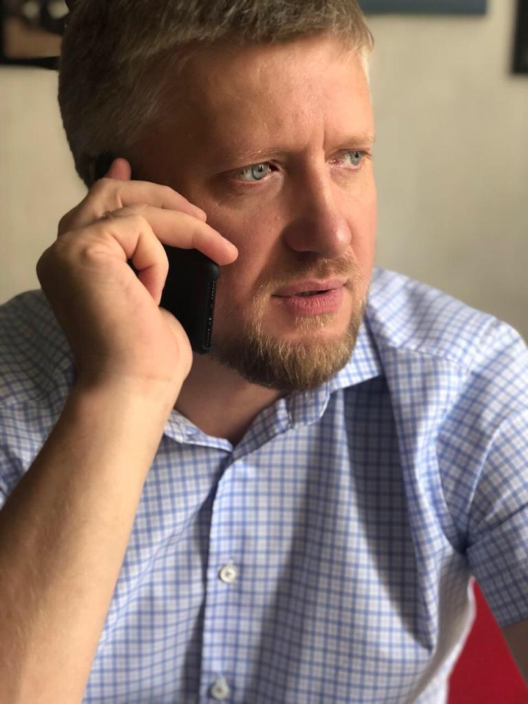 Андрей Березин