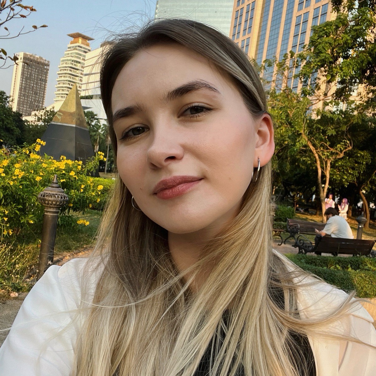 Екатерина Трофимова