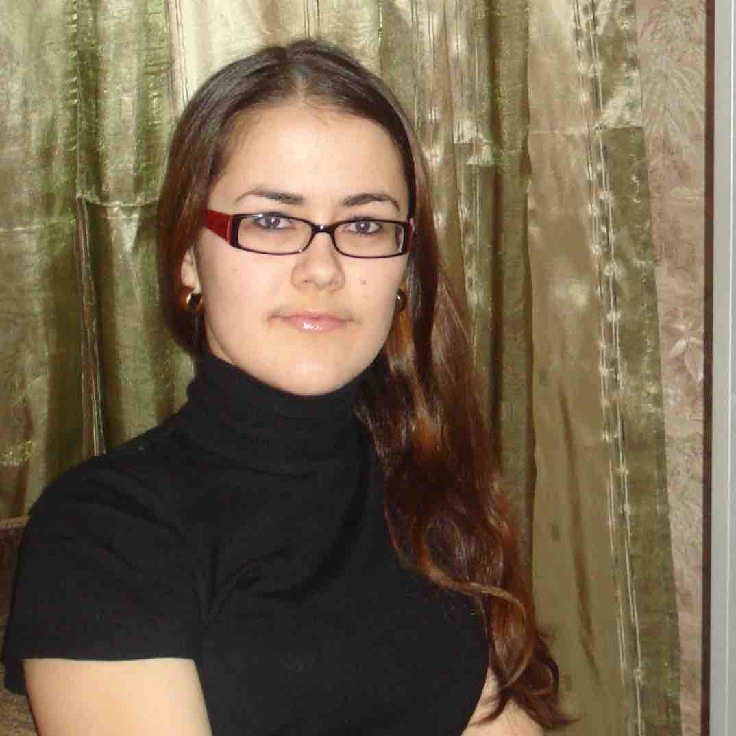 Замира Шакирова