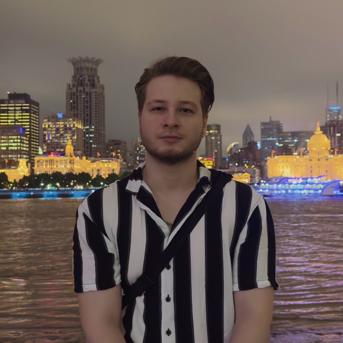 Иван Шаров | Сетка — социальная сеть от hh.ru