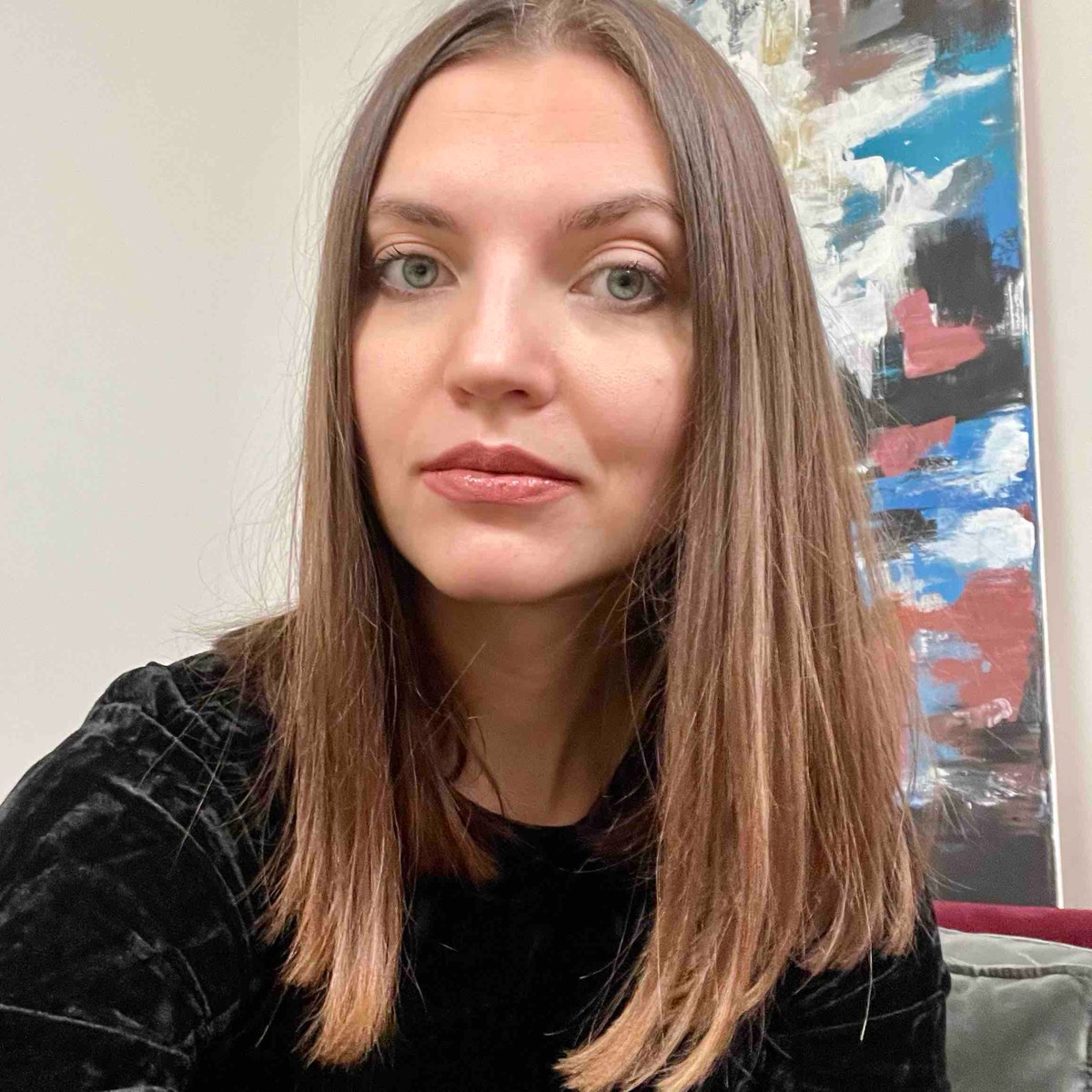 Анастасия Дубкова | Сетка — социальная сеть от hh.ru