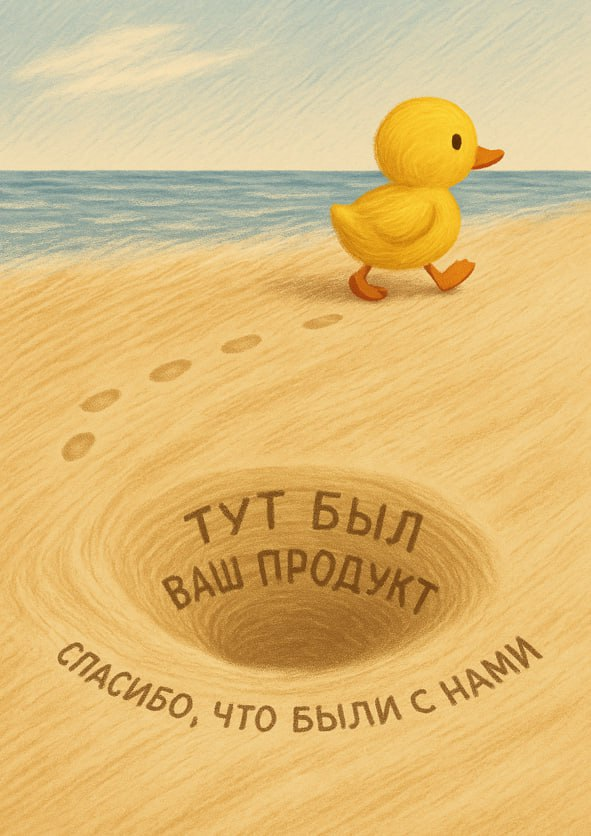 Привычка к отсутствию. Самый опасный враг продукта | Сетка — социальная сеть от hh.ru