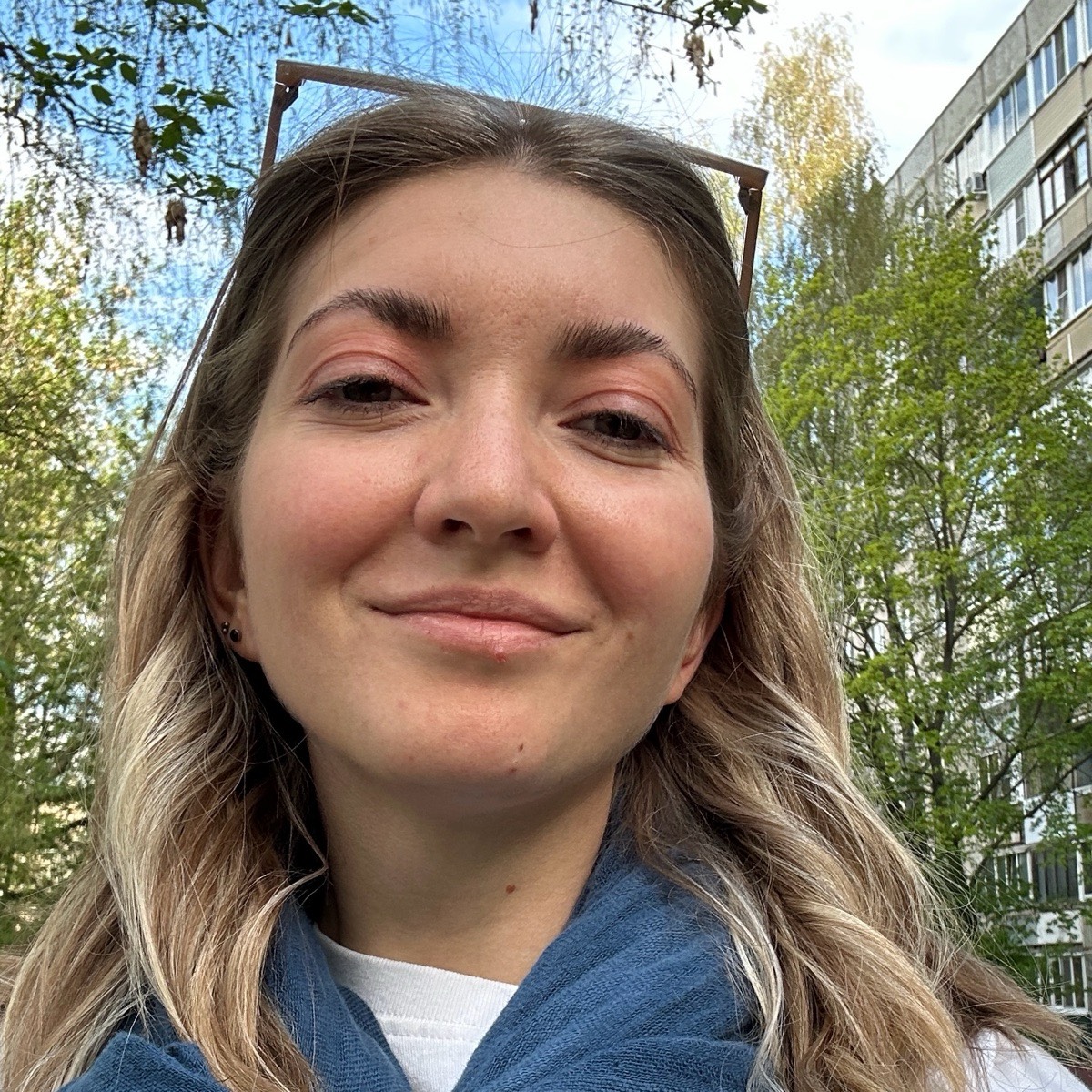 Виктория Орлик