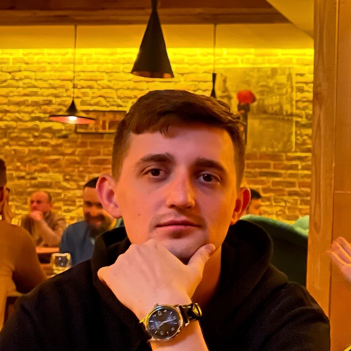 Александр Садовой