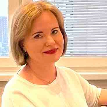 Наталья Бузанова