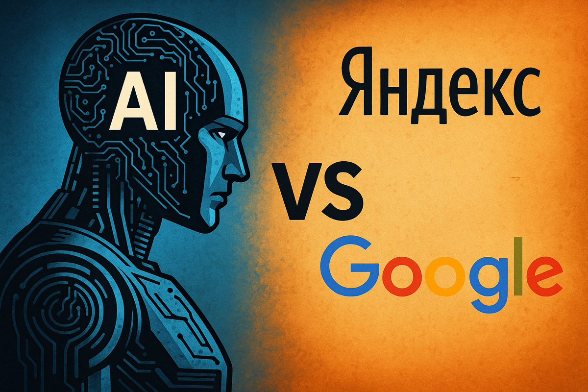 Искусственный интеллект против поисковых гигантов | Сетка — социальная сеть от hh.ru