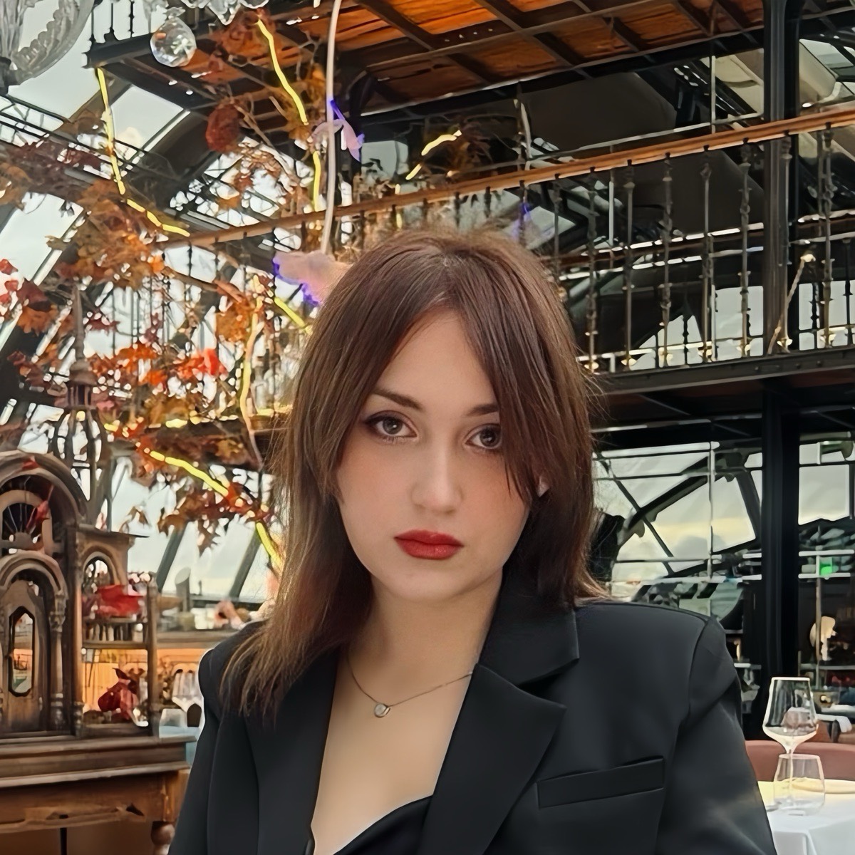 Network member avatar