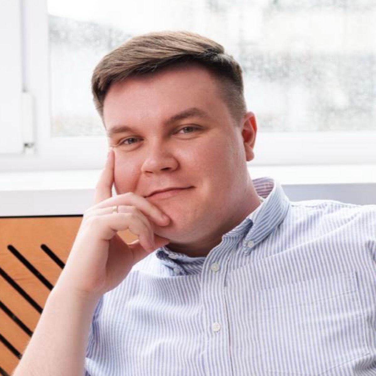 Игнат Жерлыгин | Сетка — социальная сеть от hh.ru