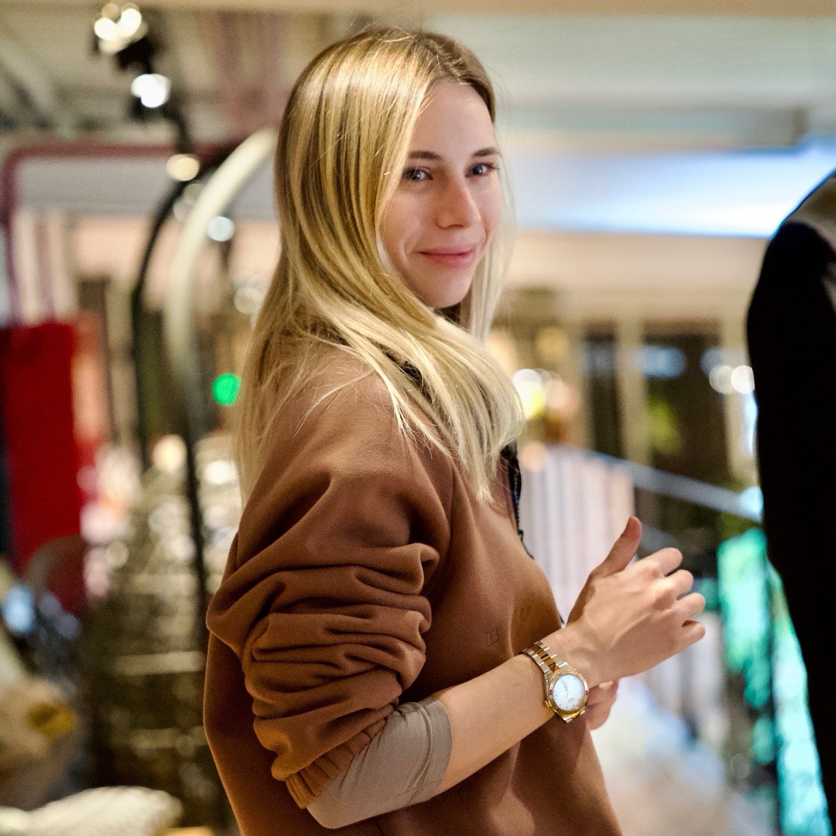 Полина Выходцева | Сетка — социальная сеть от hh.ru