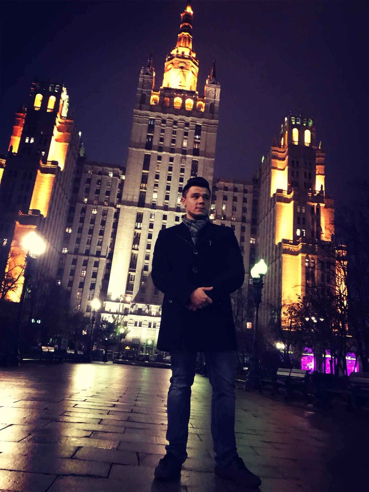 Григорий Харитонов