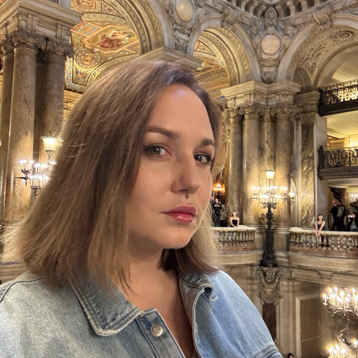 Олеся Тебекина