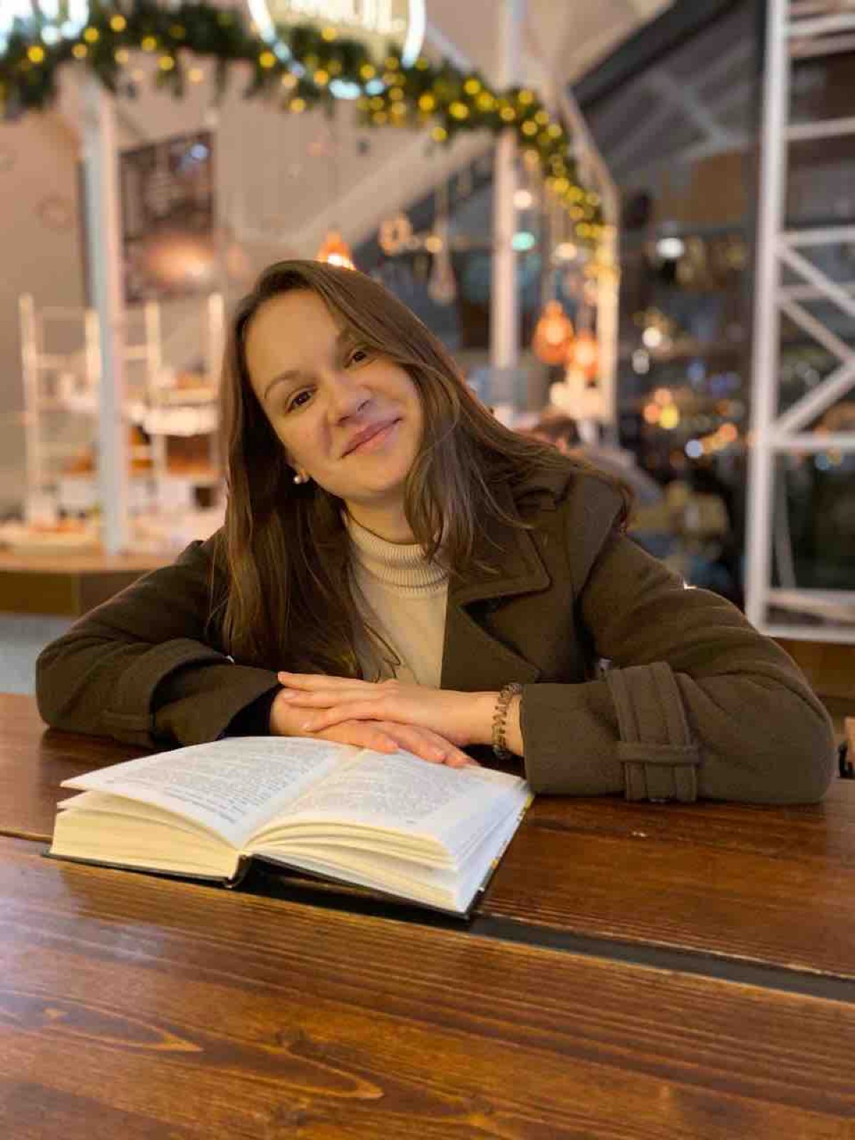 Дарья Тюрина | Сетка — социальная сеть от hh.ru