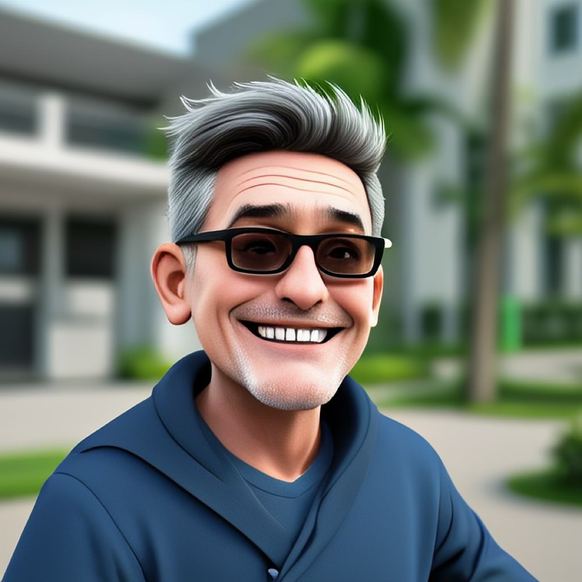 Network member avatar