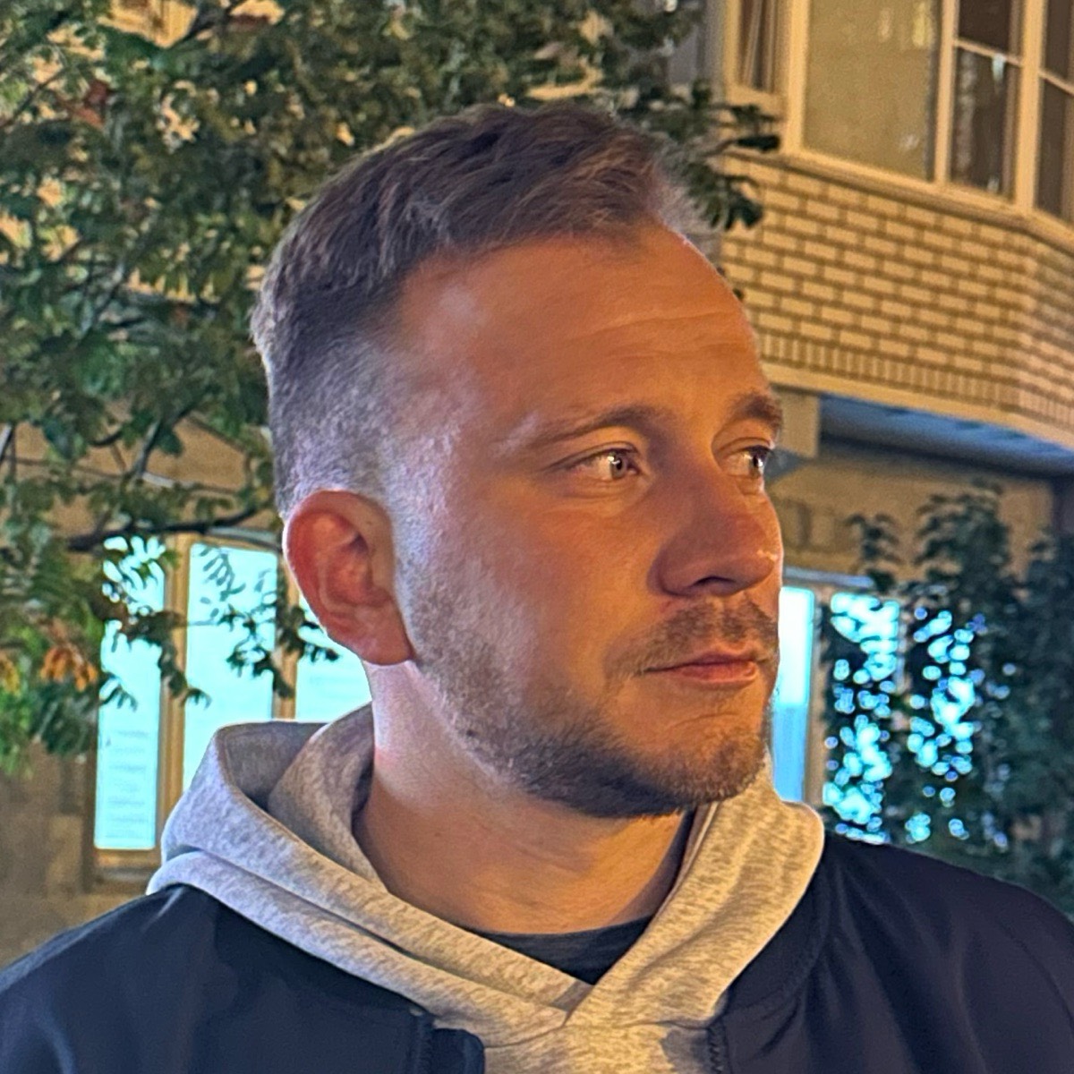 Network member avatar