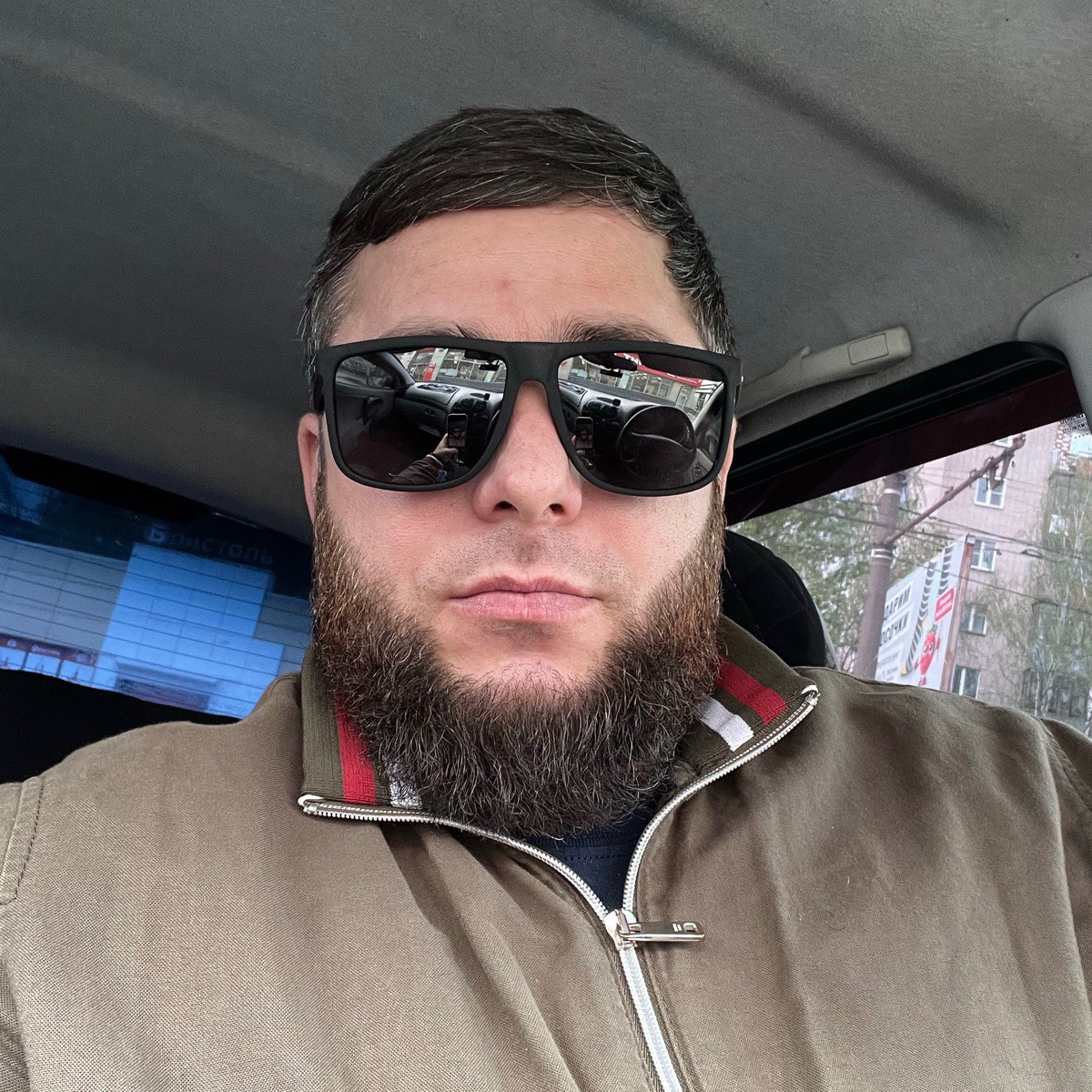 Гаджимурад Омаров