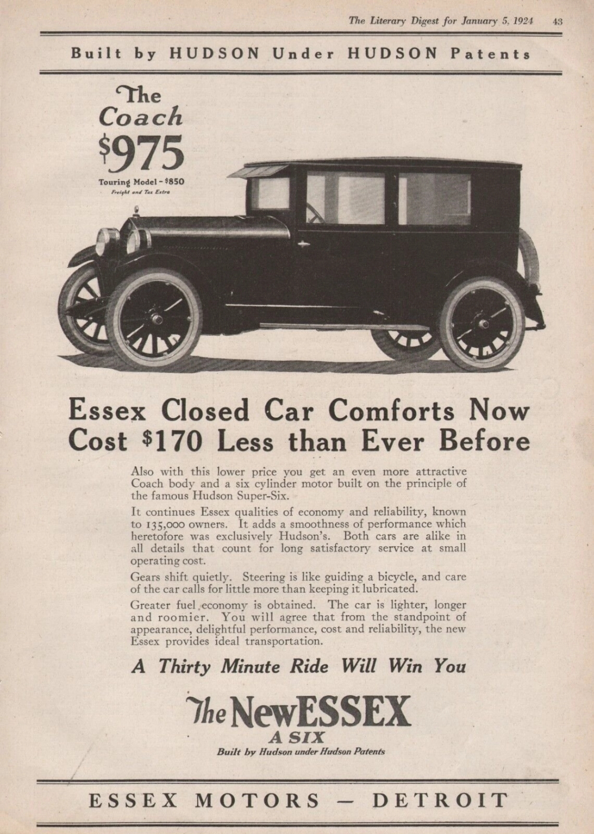 Почему Ford Model T - не только win, но и fail? | Сетка — социальная сеть от hh.ru