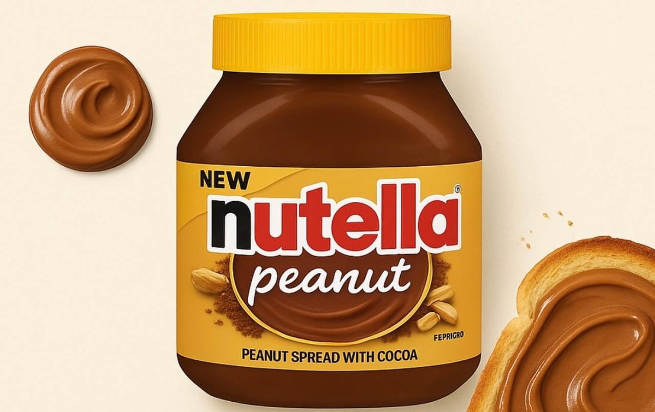 Оооо, Nutella анонсировала новую шоколадную пасту с арахисом. Обещают менее приторный и более ореховый вкус. В продажу новинка должна поступить уже в следующем году.
Режим ожидания: включился | Сетка — социальная сеть от hh.ru