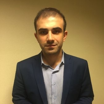 Артур Оганян | Сетка — социальная сеть от hh.ru