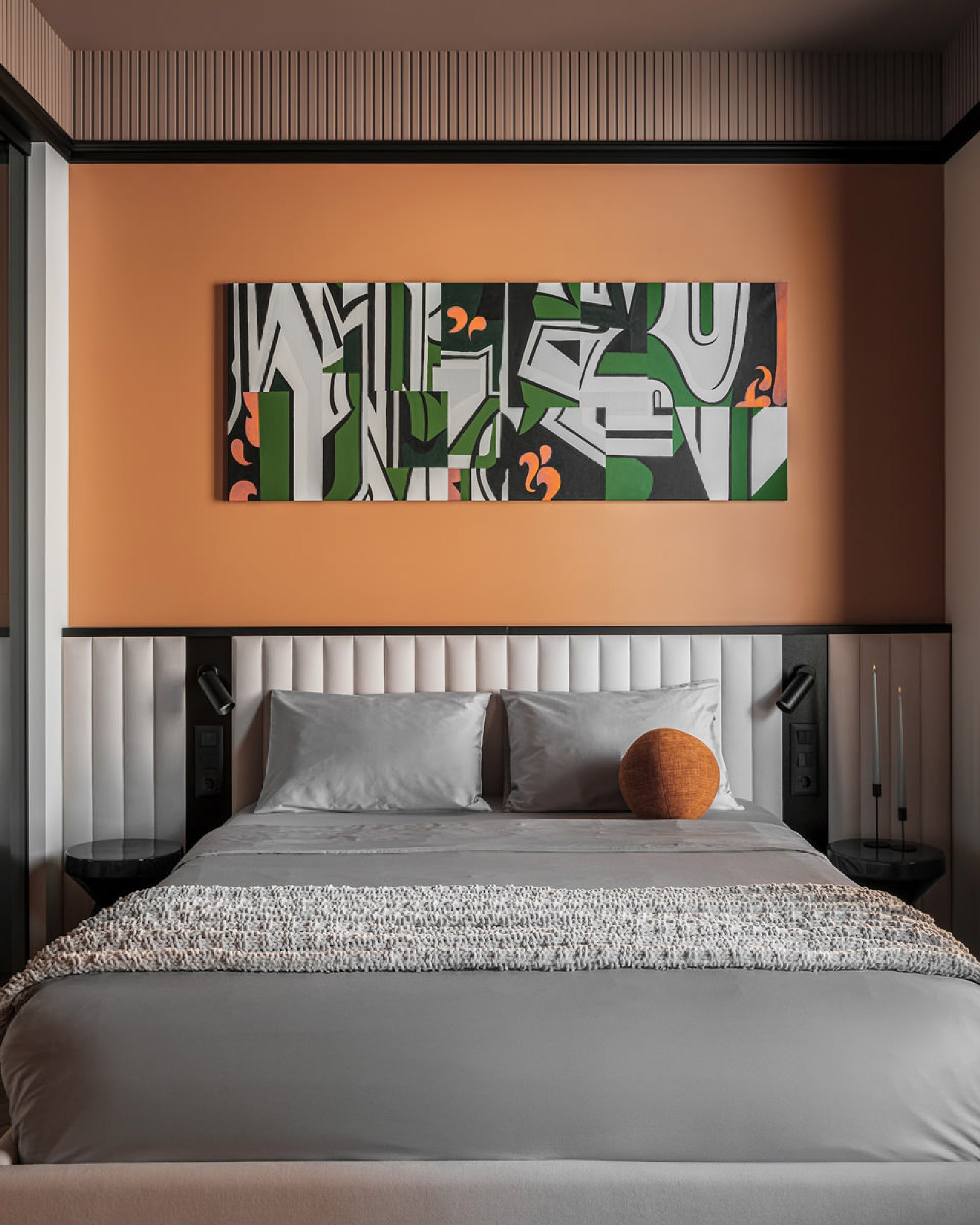 Новосибирский эко-квартал «Флора и Фауна» находится в идиллическом месте в лесу на берегу Оби. Квартира на втором этаже, с которой предстояло работать, не очень большая, 77 кв | Сетка — социальная сеть от hh.ru