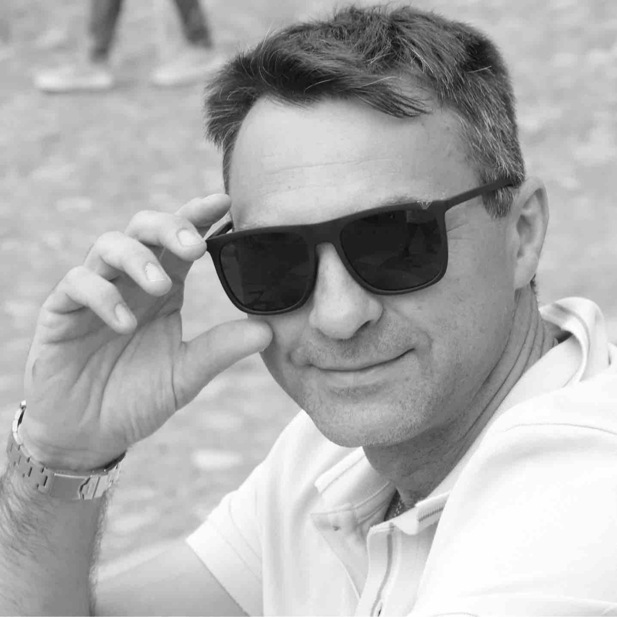 Дмитрий Сафронычев