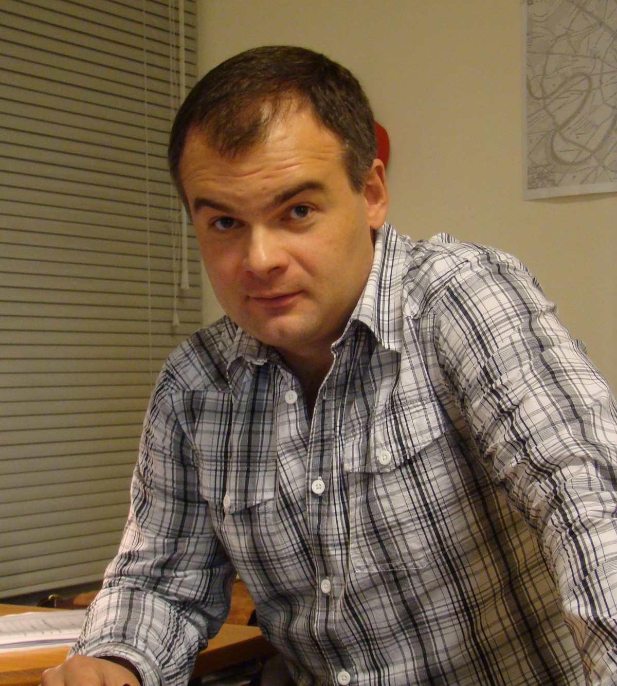 Дмитрий Зубов