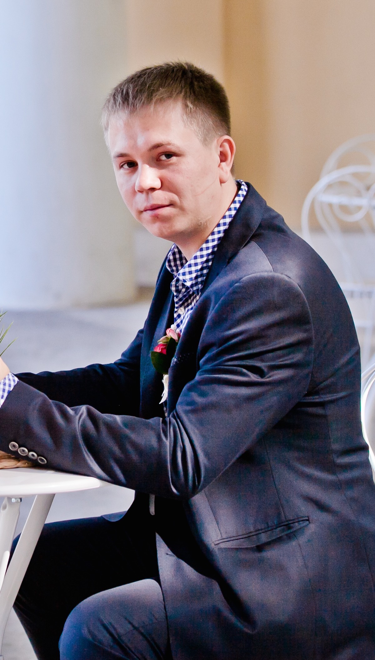 Евгений Шаравин