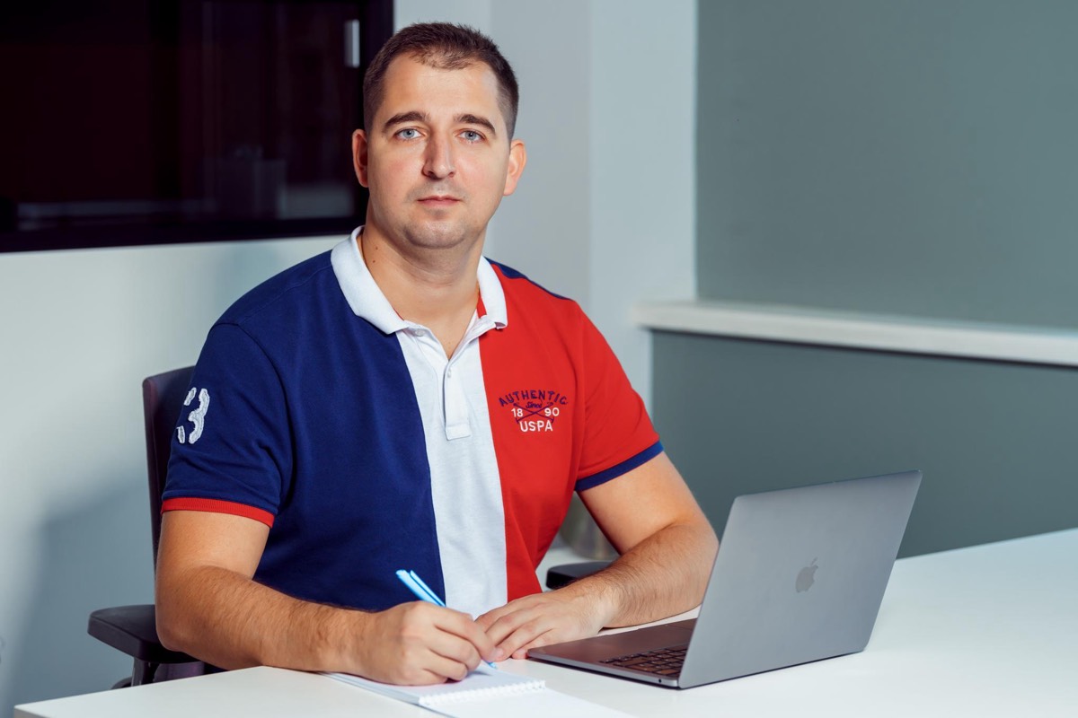 Network member avatar