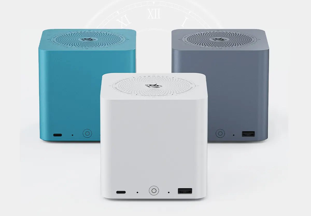 Beelink выпустила компактный NAS-компьютер ME Mini
Компания Beelink начала продажи ME Mini — компактного устройства размером 99 × 99 × 99 мм, совмещающего функции NAS и мини-ПК | Сетка — социальная сеть от hh.ru