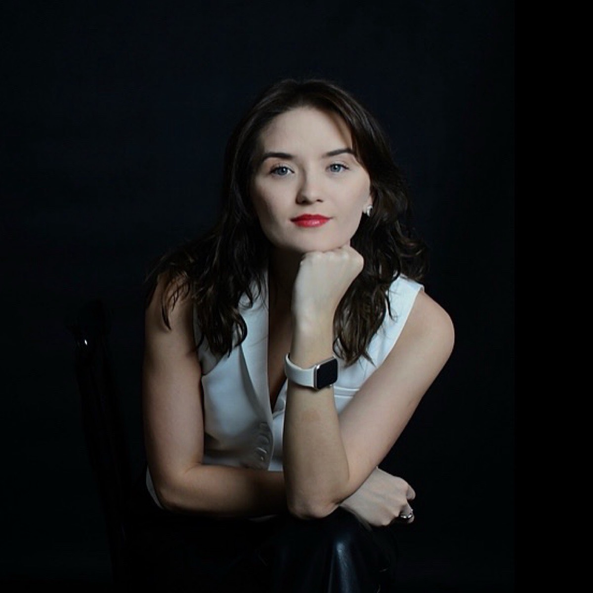 Алина Муллагалиева