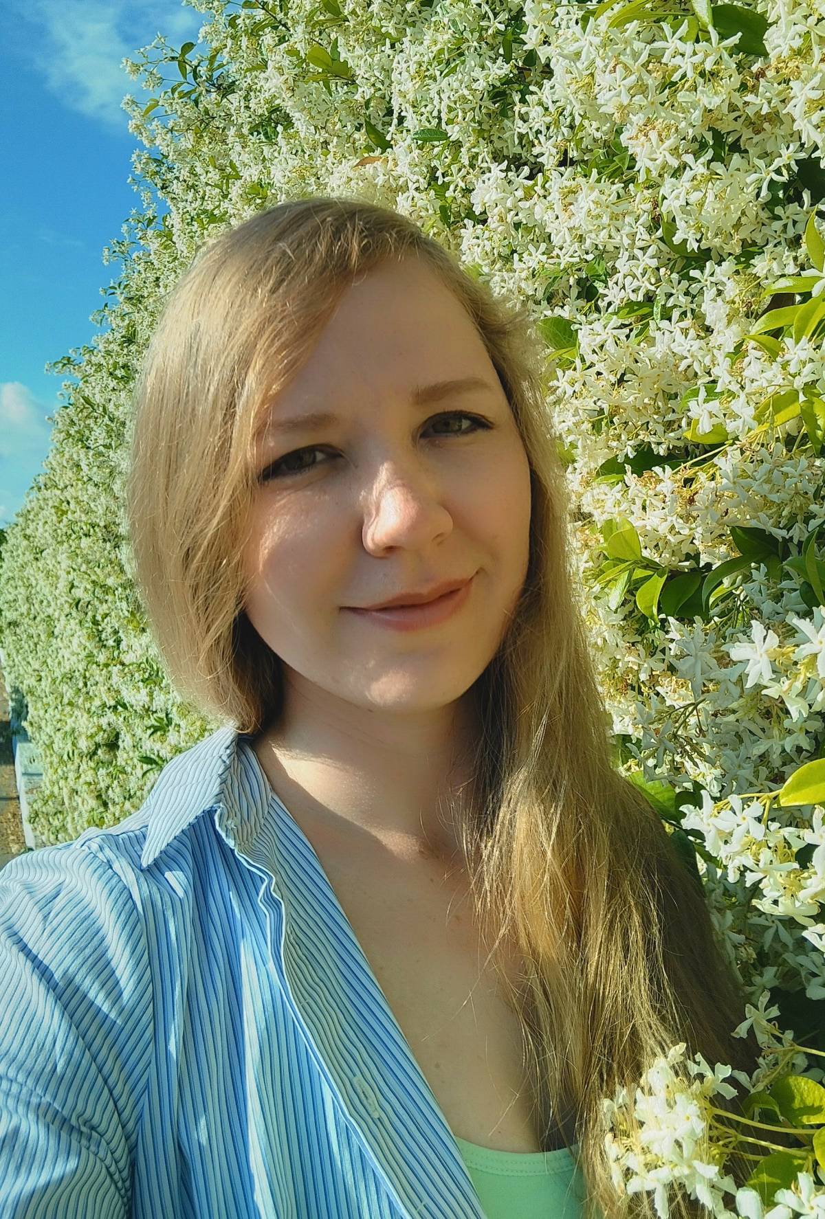 Ольга Саламатова