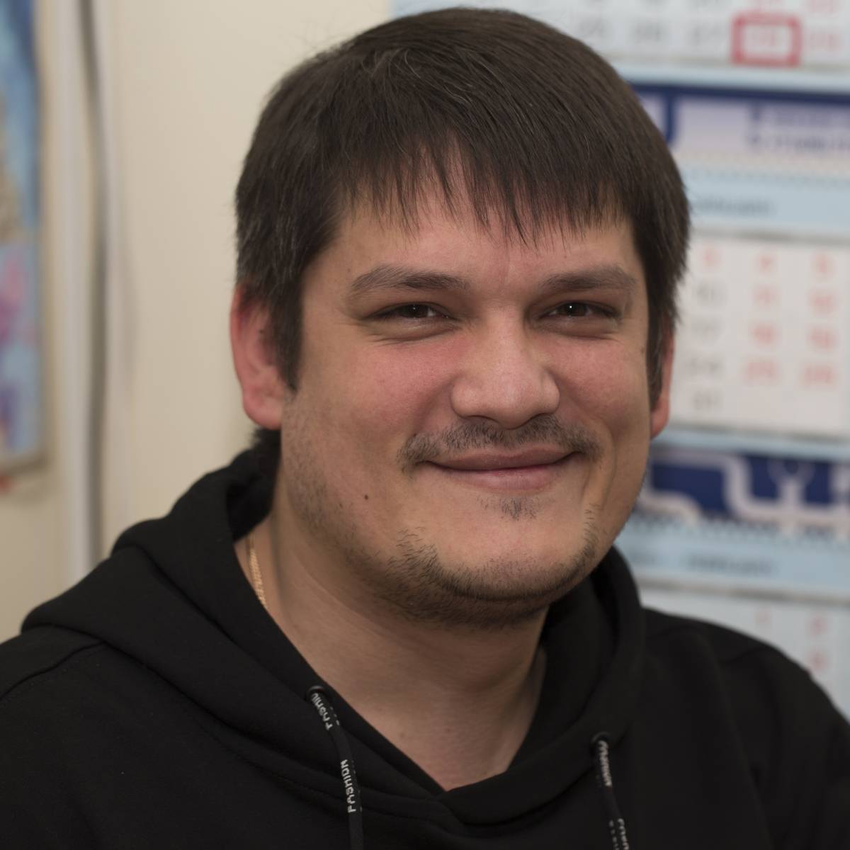 Виктор Антоненко