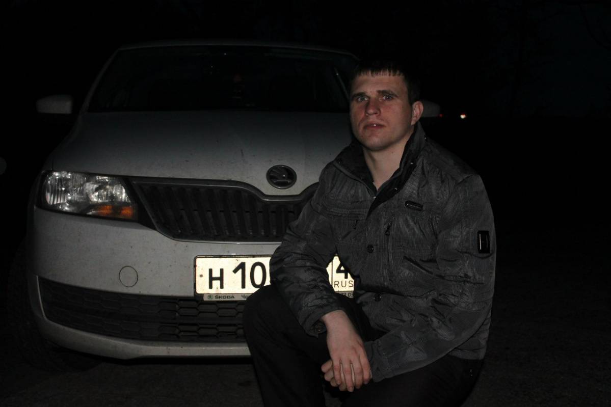 Андрей Коренский